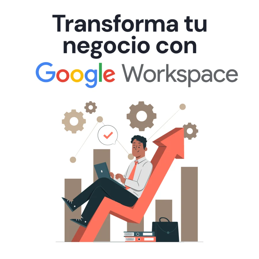 Google Workspace correos corporativos para empresas Chile